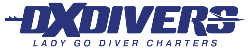 Lady Go Diver Logo